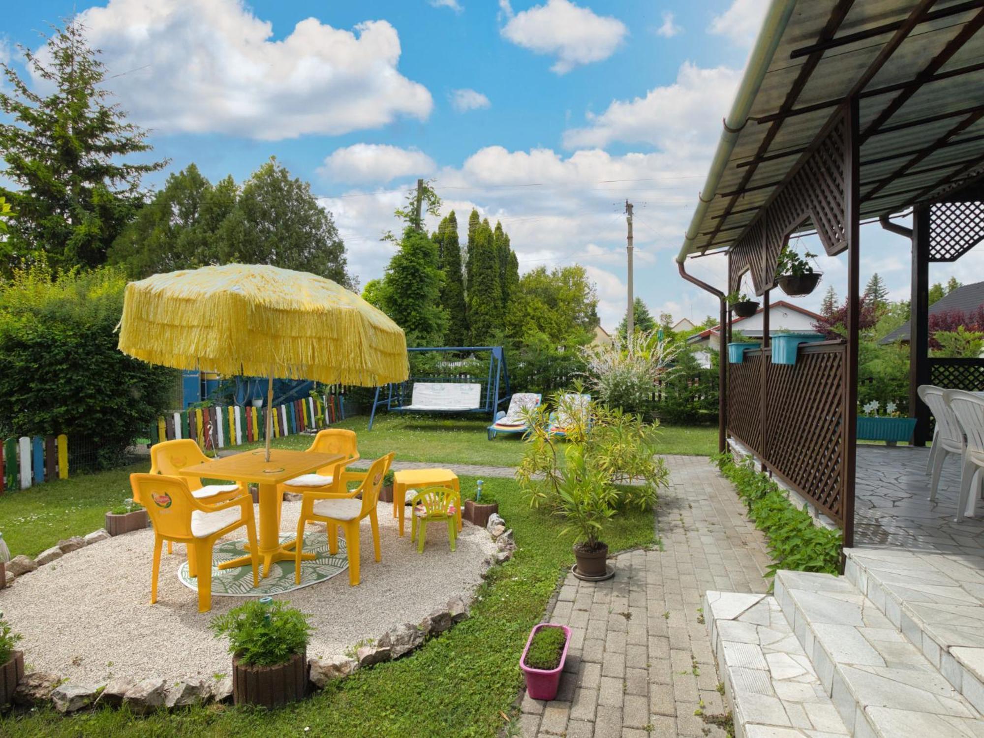 Holiday Home Gagarin-2 By Interhome 巴拉顿凯赖斯图尔 外观 照片